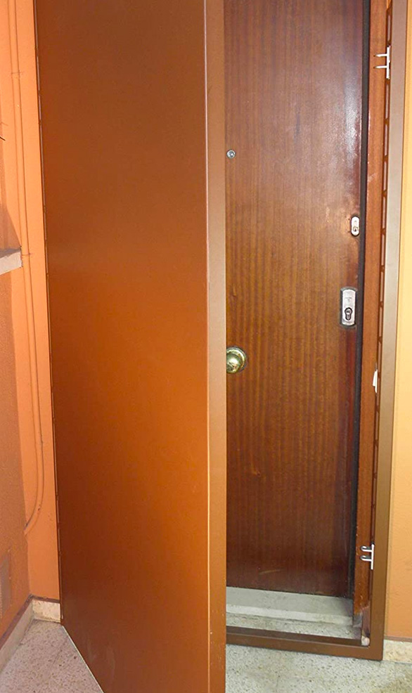 Puertas antiokupa Valencia