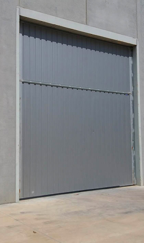 Puertas industriales Valencia